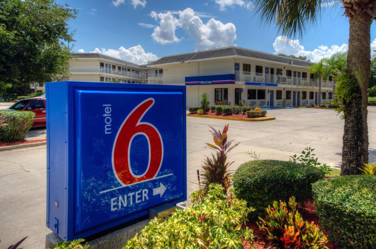 Motel 6-Bradenton, Fl Eksteriør bilde
