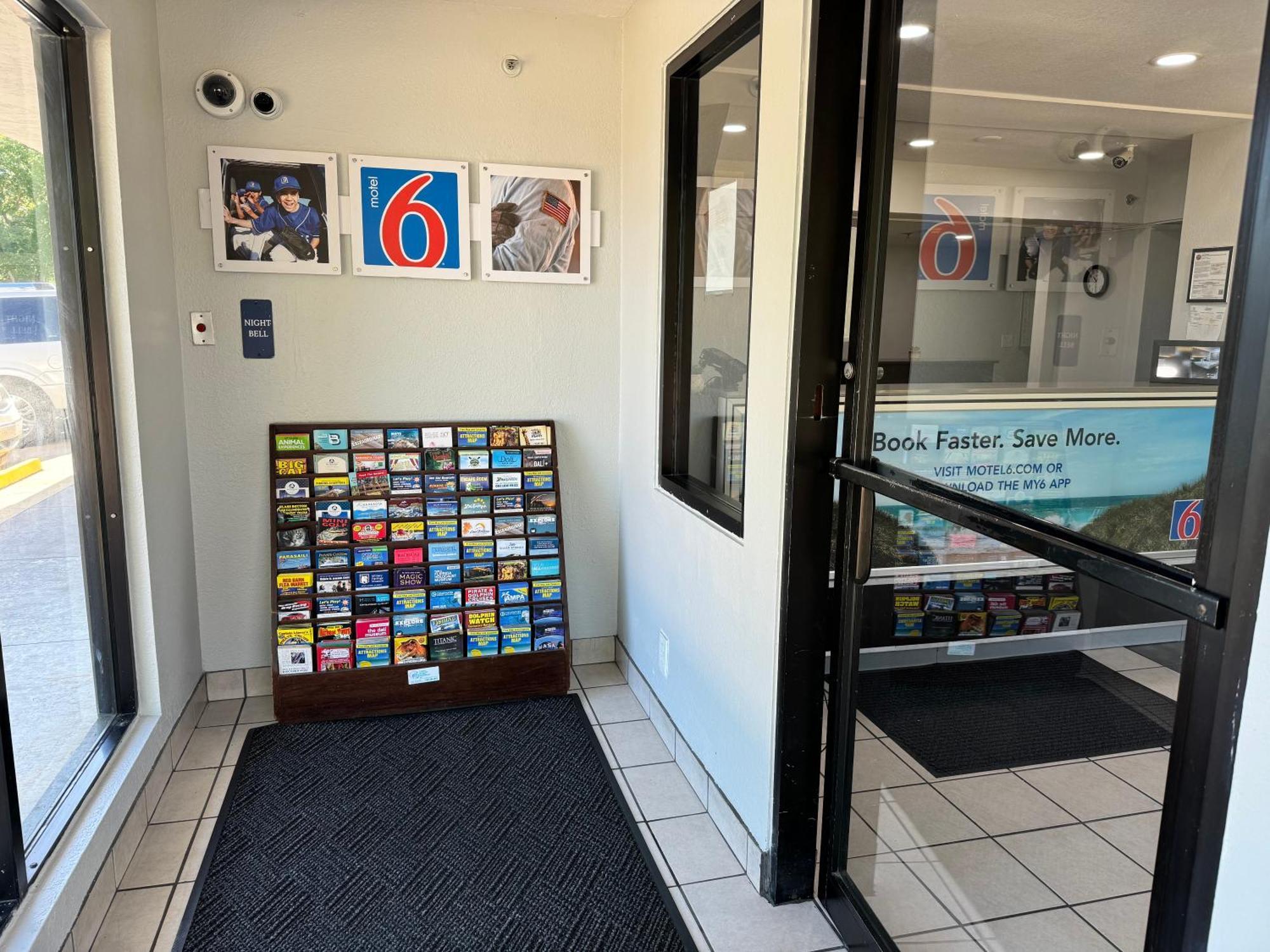 Motel 6-Bradenton, Fl Eksteriør bilde