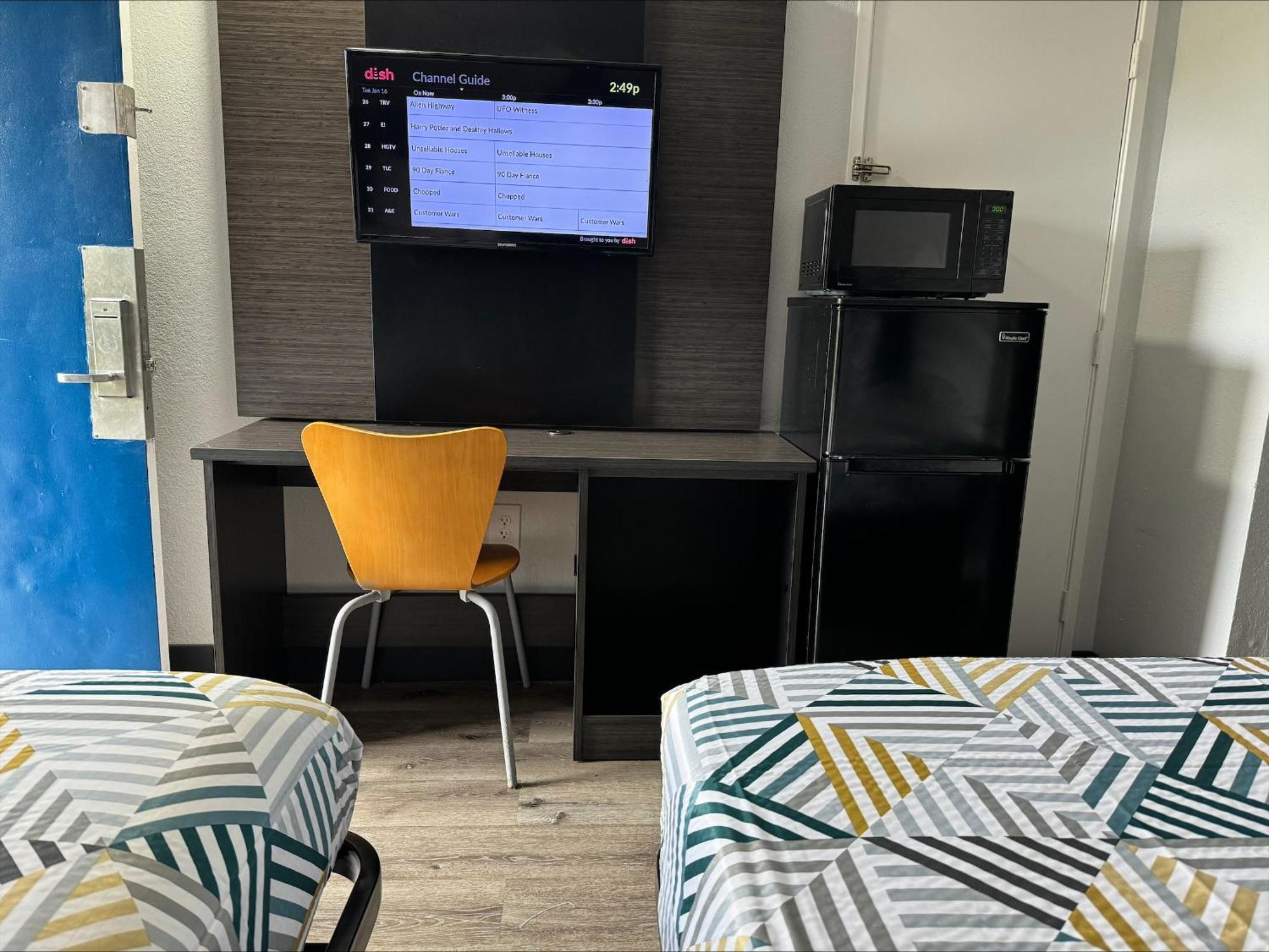 Motel 6-Bradenton, Fl Eksteriør bilde