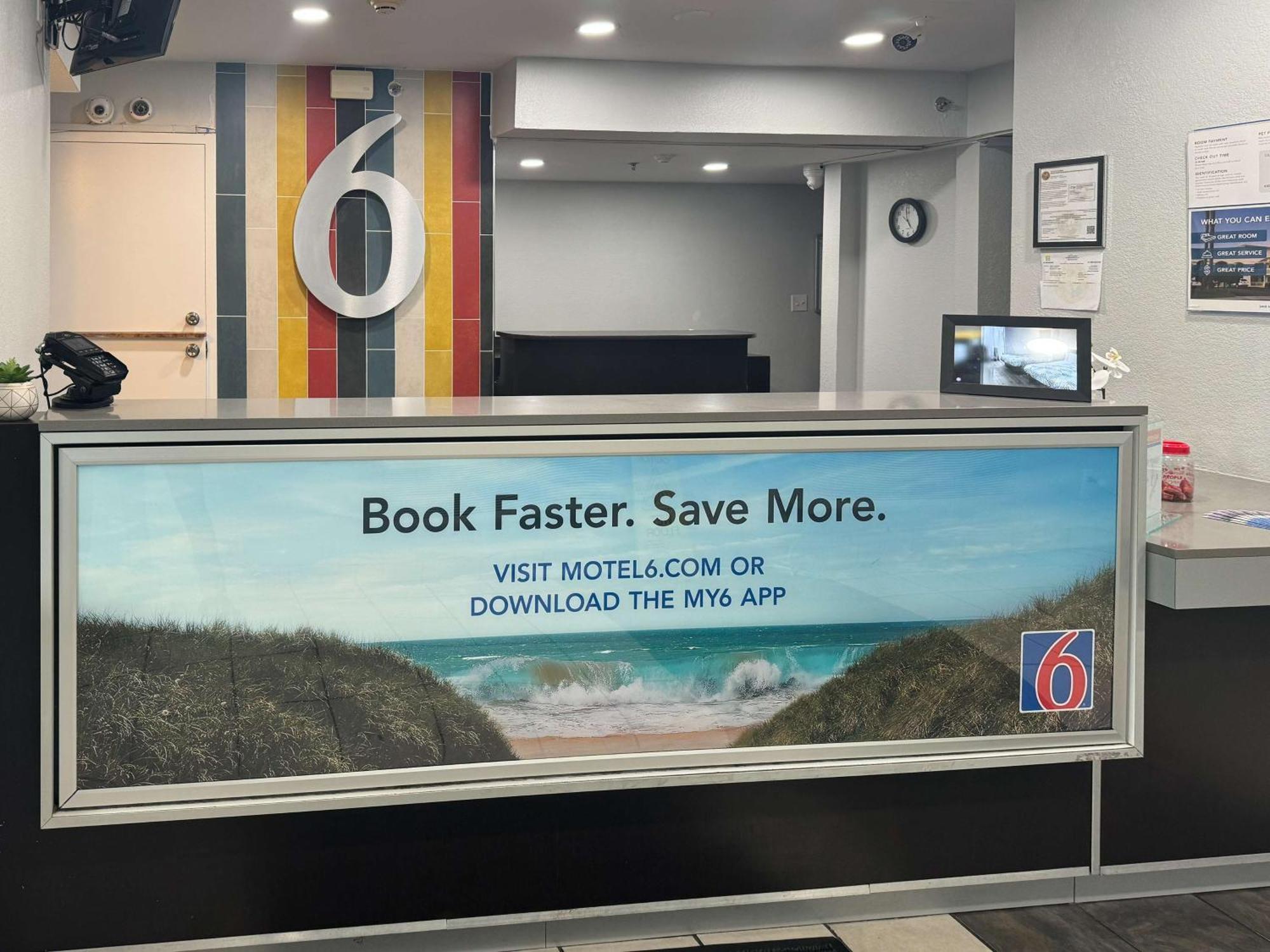 Motel 6-Bradenton, Fl Eksteriør bilde