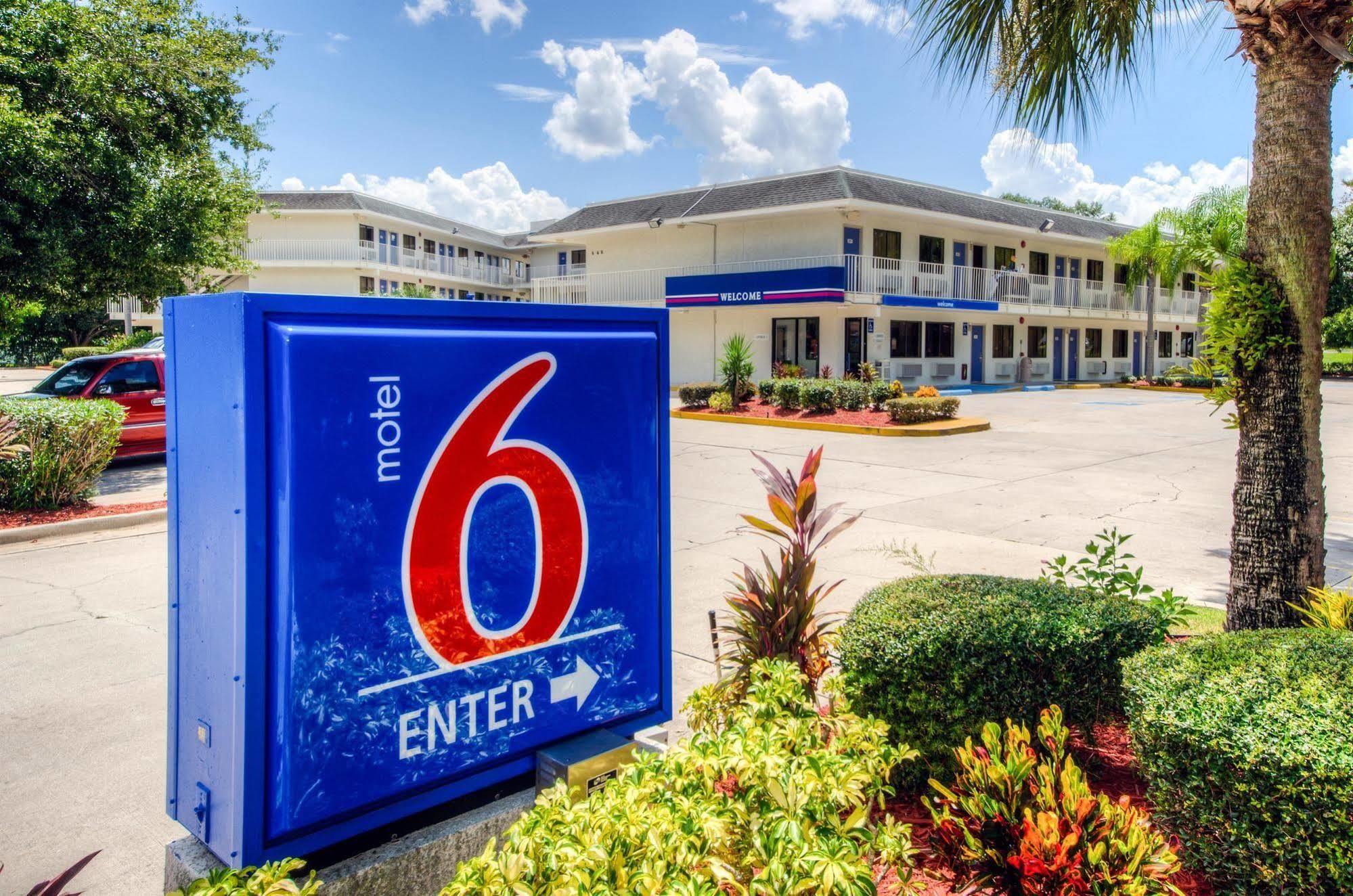 Motel 6-Bradenton, Fl Eksteriør bilde